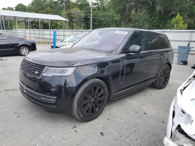 Photo 1 from auction – 2023 LAND ROVER RANGE ROVE with VIN SALKP9E76PA069206
