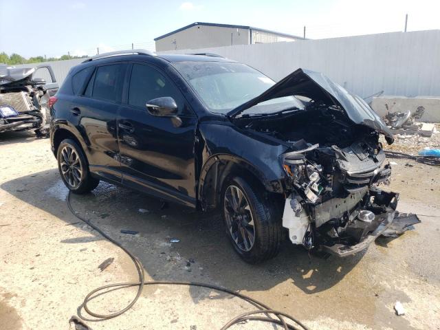 Photo 4 from auction – 2016 MAZDA CX-5 GT with VIN JM3KE4DY2G0747442