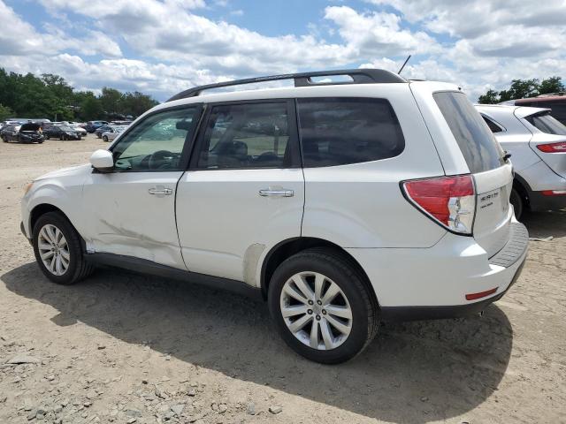 Photo 2 from auction – 2011 SUBARU FORESTER 2 with VIN JF2SHADC4BH742287