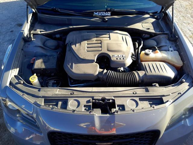 Photo 11 from auction – 2019 CHRYSLER 300 S with VIN 2C3CCABG3KH654160