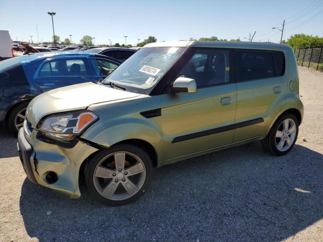 KIA SOUL + 2010 with VIN KNDJT2A22A7074679 - Photo from auction