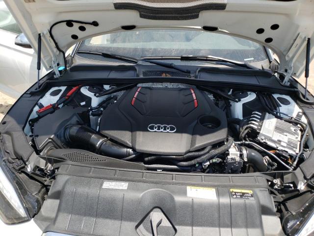 Photo 11 from auction – 2021 AUDI S5 PREMIUM with VIN WAUW4GF50MN000631