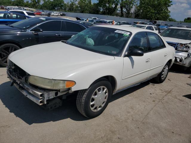 BUICK CENTURY CU 2004 with VIN 2G4WS52J141280914 - Photo from auction