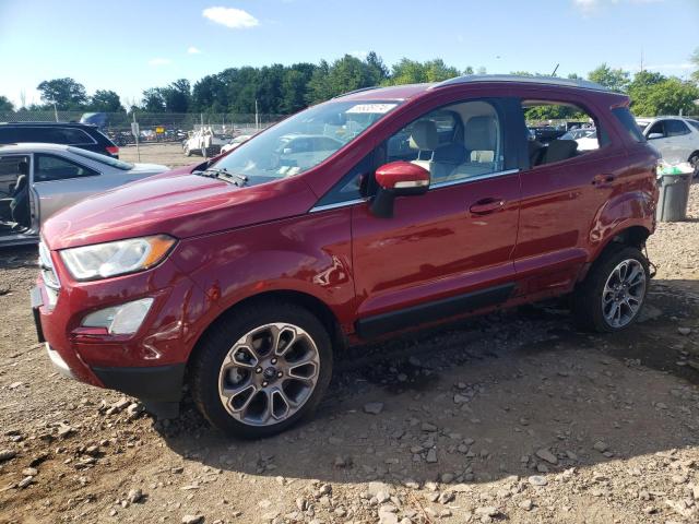 FORD ECOSPORT T 2019 z numerem VIN MAJ6S3KL6KC291754 - Zdjęcie z aukcji
