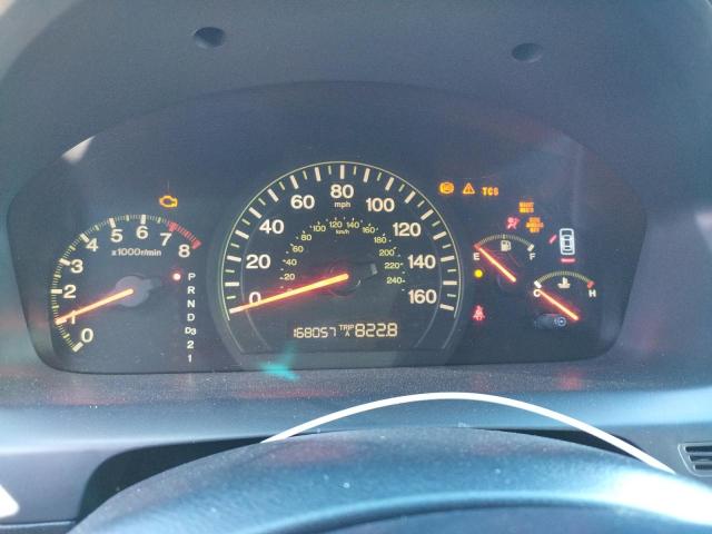 Photo 9 from auction – 2003 HONDA ACCORD EX with VIN 1HGCM66563A098085