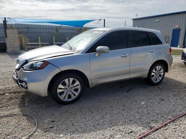 ACURA RDX 2012 with VIN 5J8TB2H2XCA000564 - Photo from auction