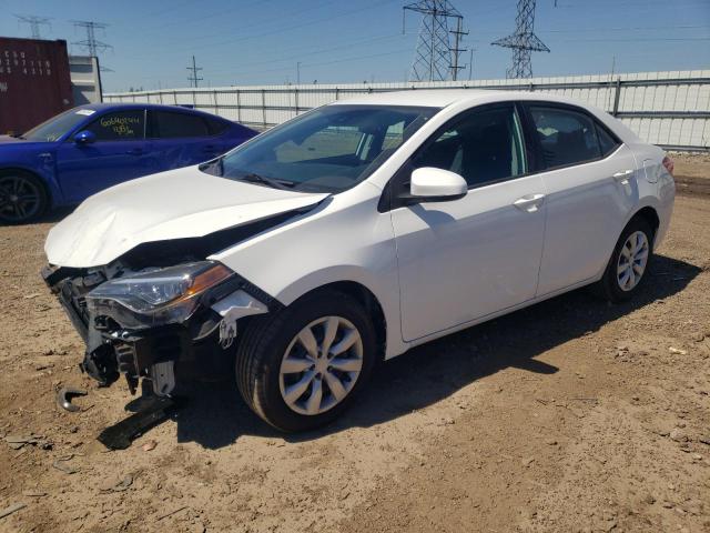 Photo 1 from auction – 2017 TOYOTA COROLLA L with VIN 2T1BURHE2HC886874