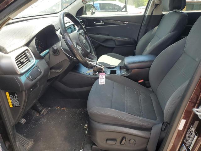 Photo 7 from auction – 2016 KIA SORENTO LX with VIN 5XYPGDA32GG043737