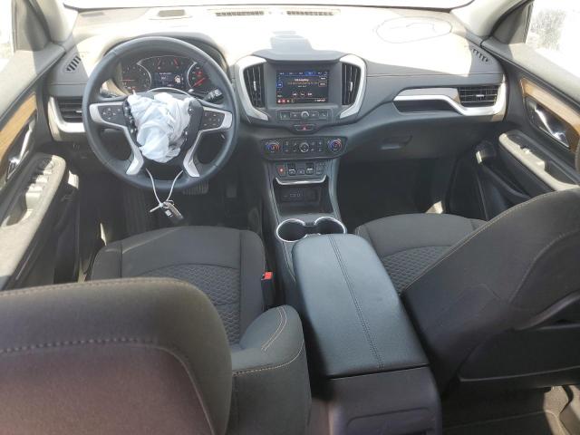 Photo 8 from auction – 2021 GMC TERRAIN SL with VIN 3GKALMEV2ML351304