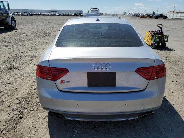 Photo 6 from auction – 2015 AUDI S5 PREMIUM with VIN WAUCGAFR5FA045424