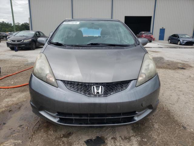 Photo 5 from auction – 2013 HONDA FIT with VIN JHMGE8G36DC078235