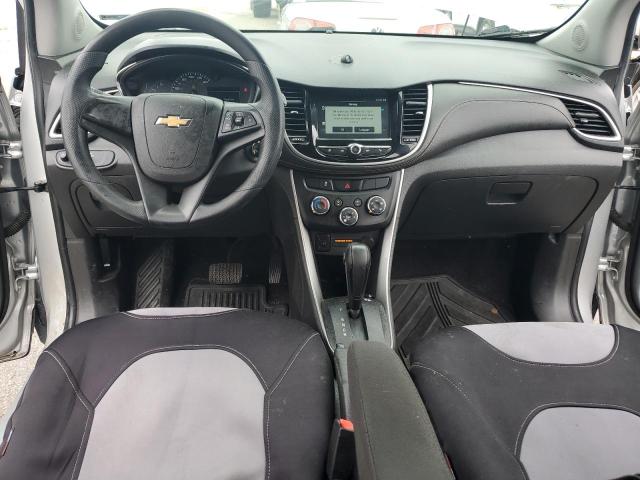 Photo 8 from auction – 2017 CHEVROLET TRAX LS with VIN KL7CJNSB3HB240257
