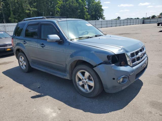 Photo 4 from auction – 2012 FORD ESCAPE LIM with VIN 1FMCU0EG5CKC37661