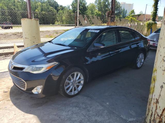 TOYOTA AVALON BAS 2014 with VIN 4T1BK1EB4EU109804 - Photo from auction