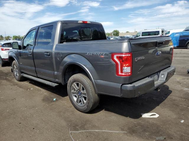 Photo 2 from auction – 2017 FORD F150 SUPER with VIN 1FTEW1EG7HKC73369