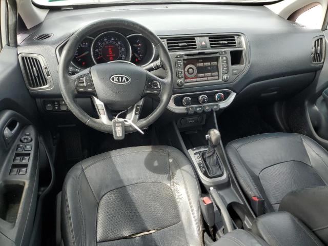 Photo 8 from auction – 2012 KIA RIO EX with VIN KNADN4A3XC6052818