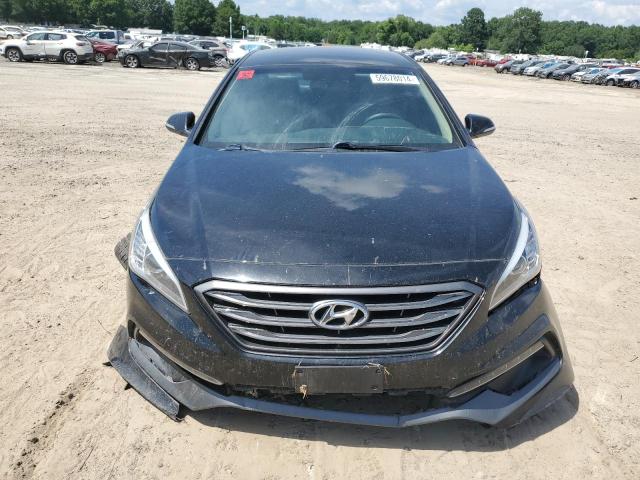 Photo 5 from auction – 2016 HYUNDAI SONATA SPO with VIN 5NPE34AF1GH397593