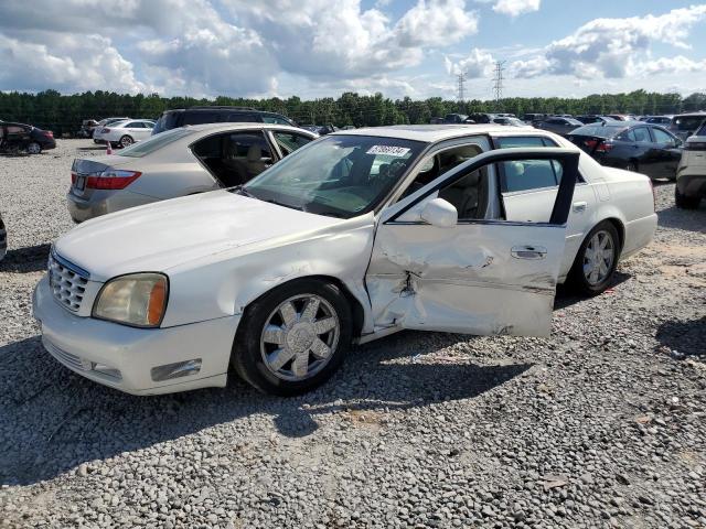 CADILLAC DEVILLE DT 2004 with VIN 1G6KF57904U191266 - Photo from auction
