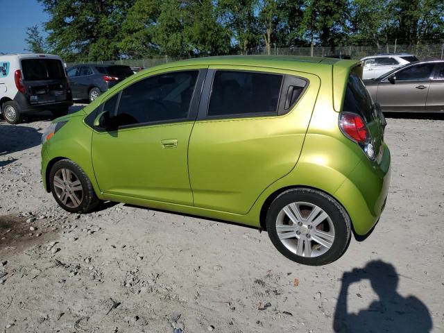 Photo 2 from auction – 2013 CHEVROLET SPARK LS with VIN KL8CB6S97DC511403