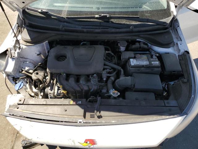 Photo 11 from auction – 2018 HYUNDAI ACCENT SE with VIN 3KPC24A30JE011435