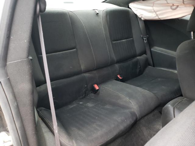Photo 10 from auction – 2012 CHEVROLET CAMARO LS with VIN 2G1FE1E34C9164438