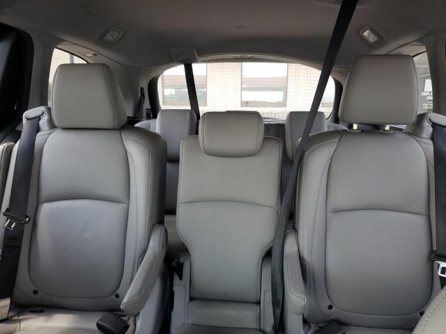 Photo 10 from auction – 2018 HONDA ODYSSEY EX with VIN 5FNRL6H71JB036401