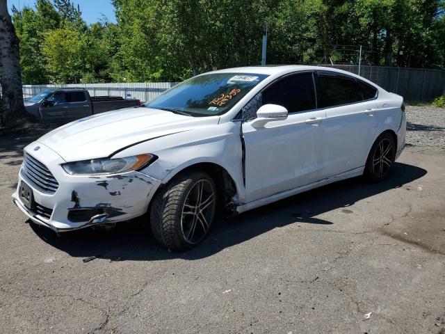 FORD FUSION SE 2014 with VIN 3FA6P0H94ER170707 - Photo from auction