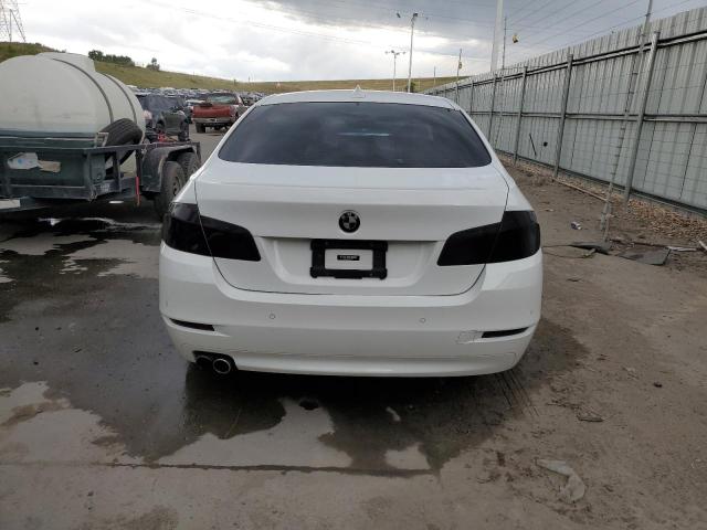 Photo 6 from auction – 2014 BMW 528 I with VIN WBA5A5C59ED505524