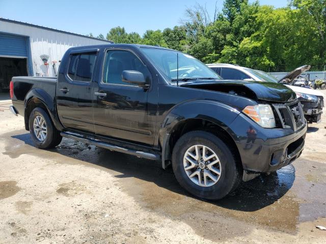 Photo 4 from auction – 2016 NISSAN FRONTIER S with VIN 1N6AD0EV7GN791103