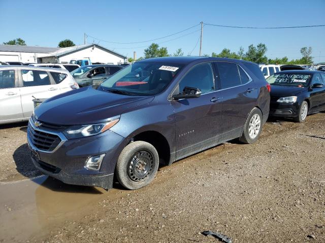 Photo 1 from auction – 2018 CHEVROLET EQUINOX LT with VIN 3GNAXJEV3JL400981