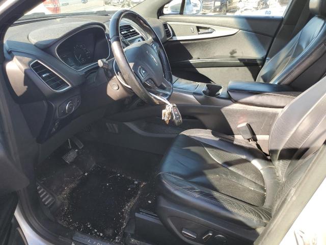 Photo 7 from auction – 2017 LINCOLN MKX SELECT with VIN 2LMPJ8KR0HBL20483