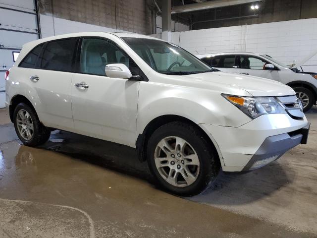 Photo 4 from auction – 2008 ACURA MDX TECHNO with VIN 2HNYD28408H551055