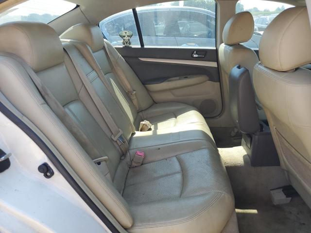 Photo 10 from auction – 2007 INFINITI G35 with VIN JNKBV61E07M726675