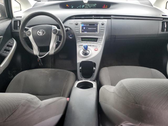 Photo 8 from auction – 2013 TOYOTA PRIUS with VIN JTDKN3DU6D0340221