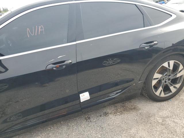 Photo 12 from auction – 2022 AUDI E-TRON SPO with VIN WA11AAGE9NB019158