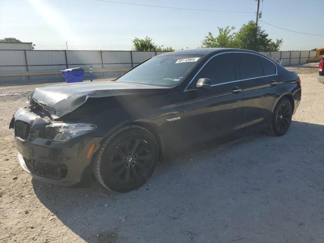 BMW 528 XI 2014 with VIN WBA5A7C57ED615855 - Photo from auction
