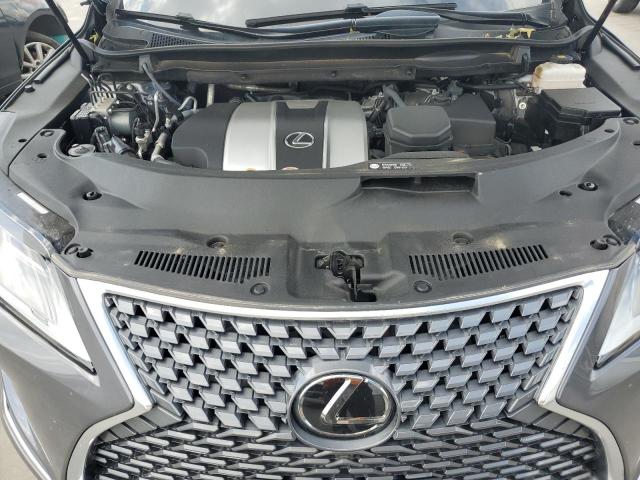 Photo 11 from auction – 2021 LEXUS RX 350 with VIN 2T2HZMAA5MC215890