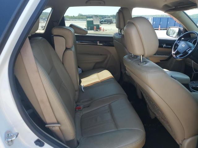 Photo 10 from auction – 2013 KIA SORENTO EX with VIN 5XYKUDA61DG373779