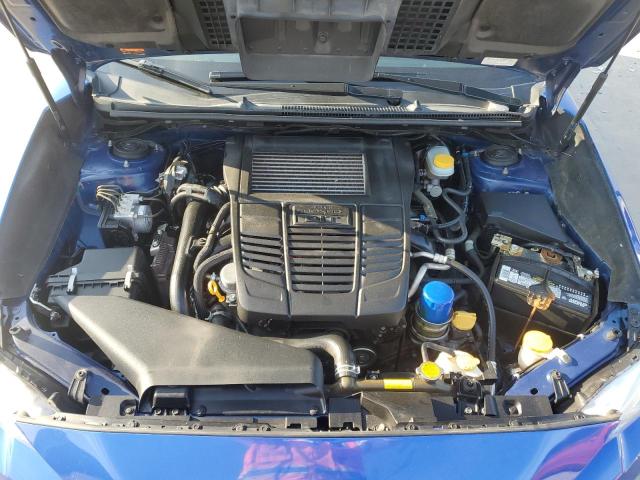 Photo 11 from auction – 2017 SUBARU WRX PREMIU with VIN JF1VA1E62H9833673