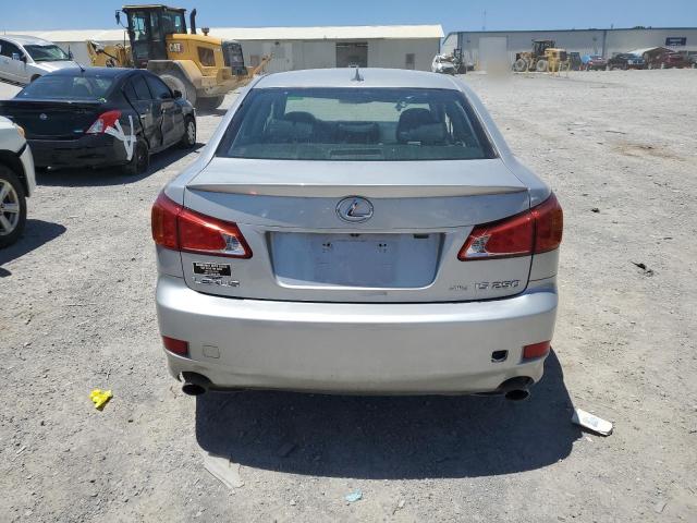 Photo 6 from auction – 2009 LEXUS IS 250 with VIN JTHCK262495034601