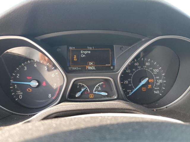 Photo 9 from auction – 2016 FORD FOCUS SE with VIN 1FADP3F22GL226627