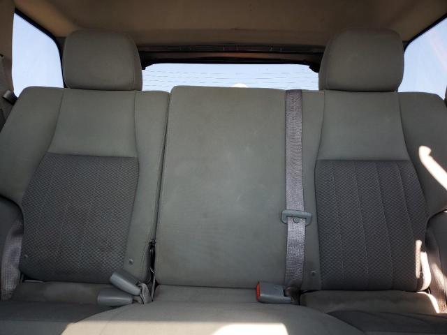 Photo 10 from auction – 2006 JEEP GRAND CHER with VIN 1J4GR48K86C115383