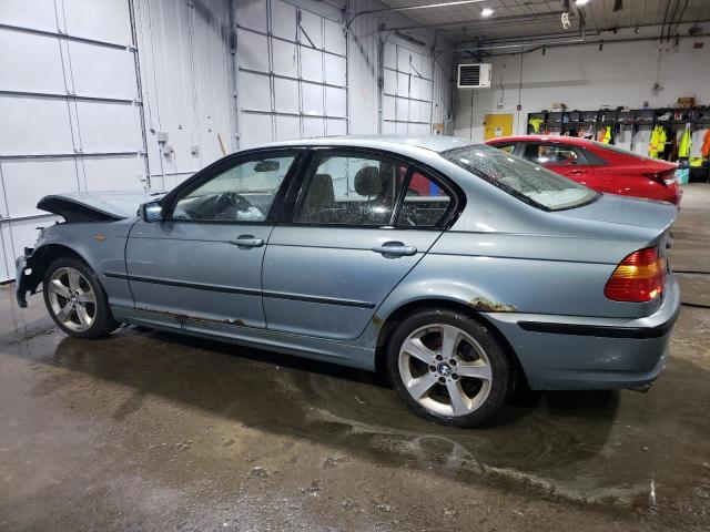 Photo 2 from auction – 2005 BMW 325 XI with VIN WBAEU33405PF63588