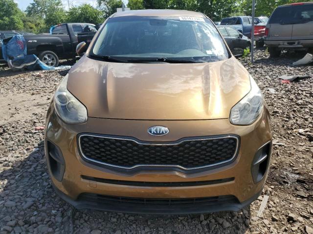 Photo 5 from auction – 2017 KIA SPORTAGE L with VIN KNDPM3AC7H7120118