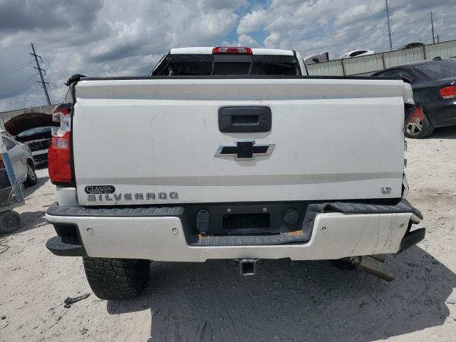 Photo 6 from auction – 2018 CHEVROLET SILVERADO with VIN 3GCUKREC1JG224622
