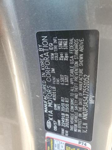 Photo 14 from auction – 2018 KIA SOUL + with VIN KNDJP3A54J7551052