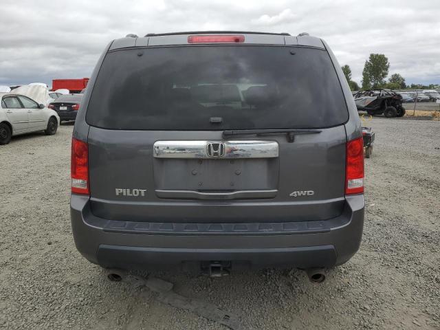 Photo 6 from auction – 2011 HONDA PILOT EXL with VIN 5FNYF4H51BB036356
