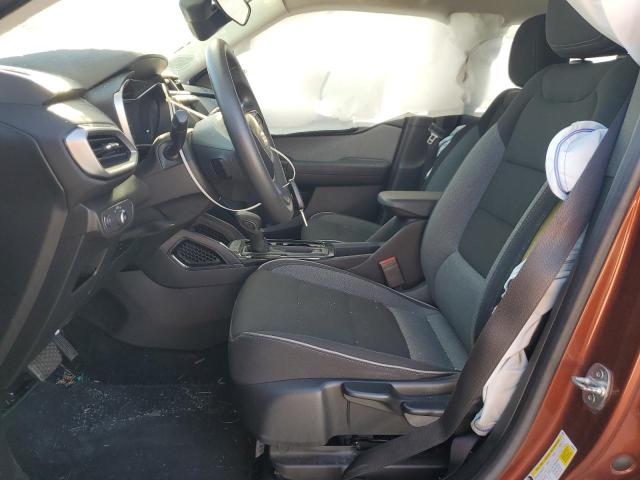 Photo 7 from auction – 2021 CHEVROLET TRAILBLAZE with VIN KL79MMS27MB152897