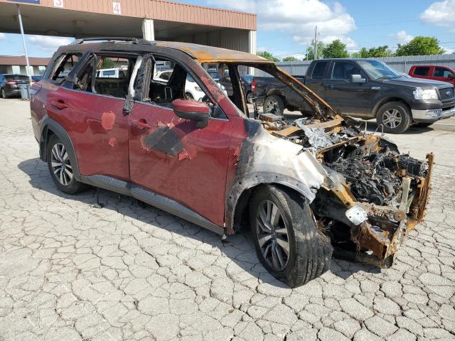 Photo 4 from auction – 2022 NISSAN PATHFINDER with VIN 5N1DR3CC6NC266008