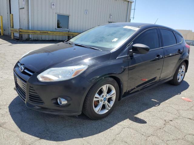 FORD FOCUS SE 2012 with VIN 1FAHP3K25CL228115 - Photo from auction
